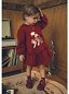 Vestido de bebe niña MAYORAL con capucha  16-02937-093